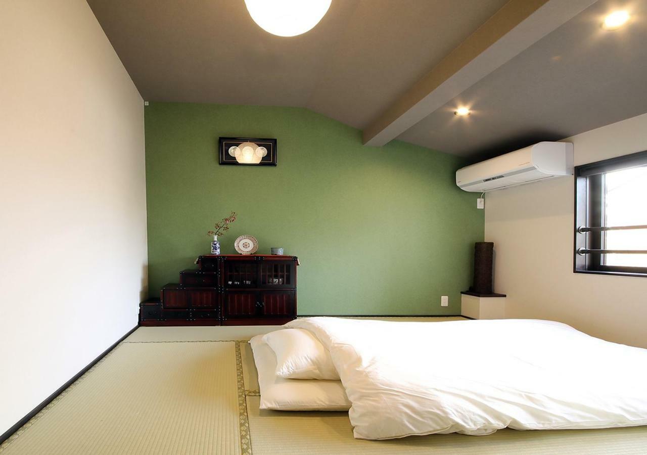 Guest House Nishijin Yui 京都 外观 照片
