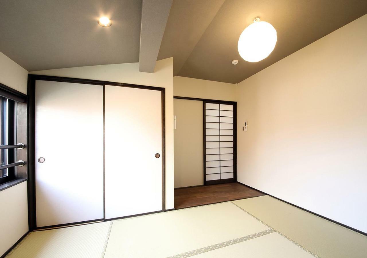 Guest House Nishijin Yui 京都 外观 照片