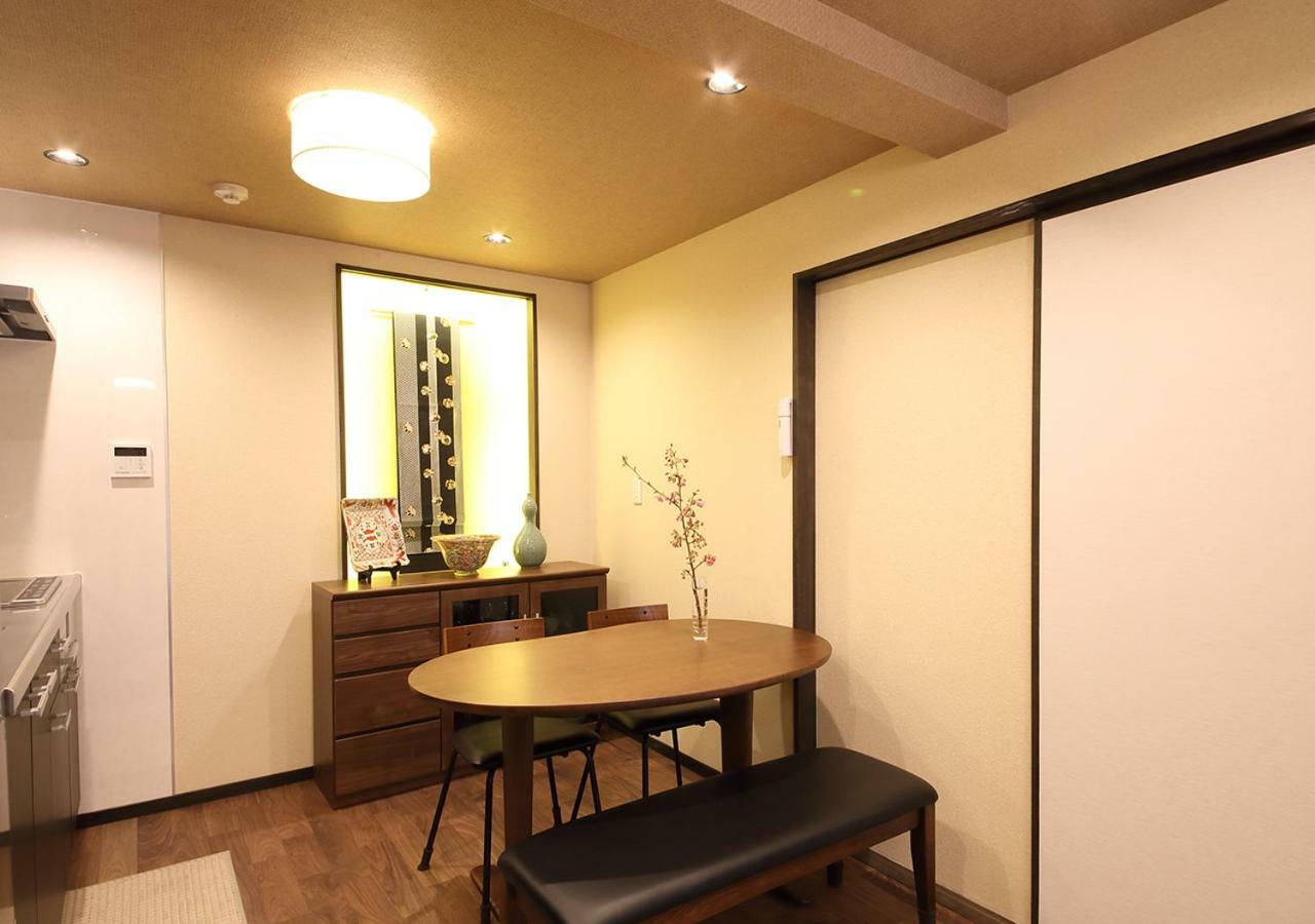 Guest House Nishijin Yui 京都 外观 照片