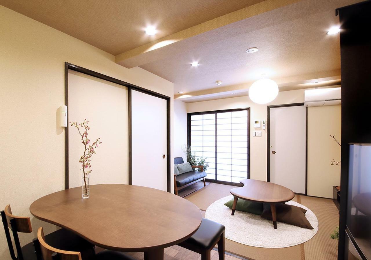 Guest House Nishijin Yui 京都 外观 照片