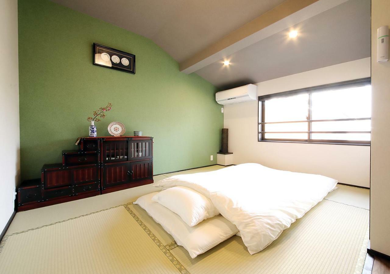 Guest House Nishijin Yui 京都 外观 照片