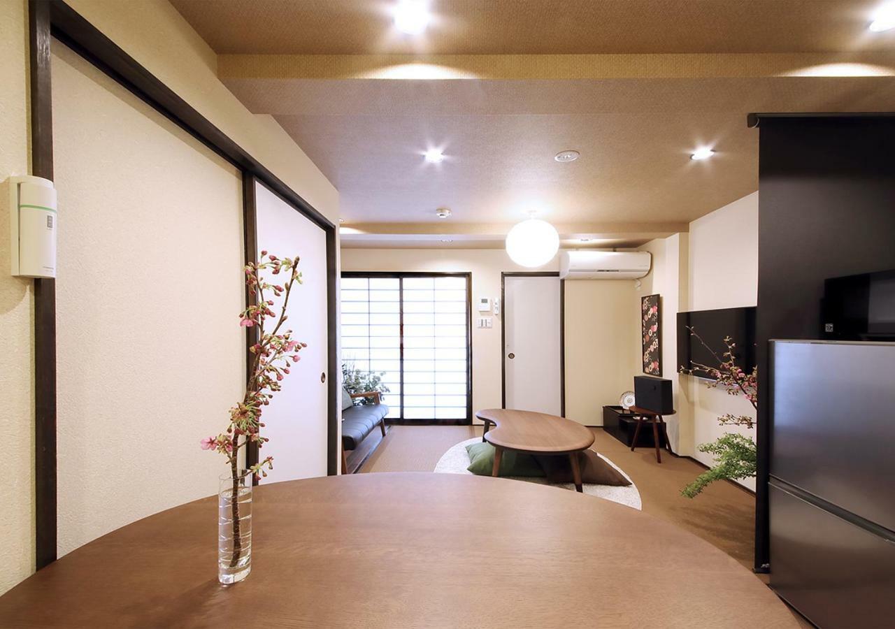 Guest House Nishijin Yui 京都 外观 照片