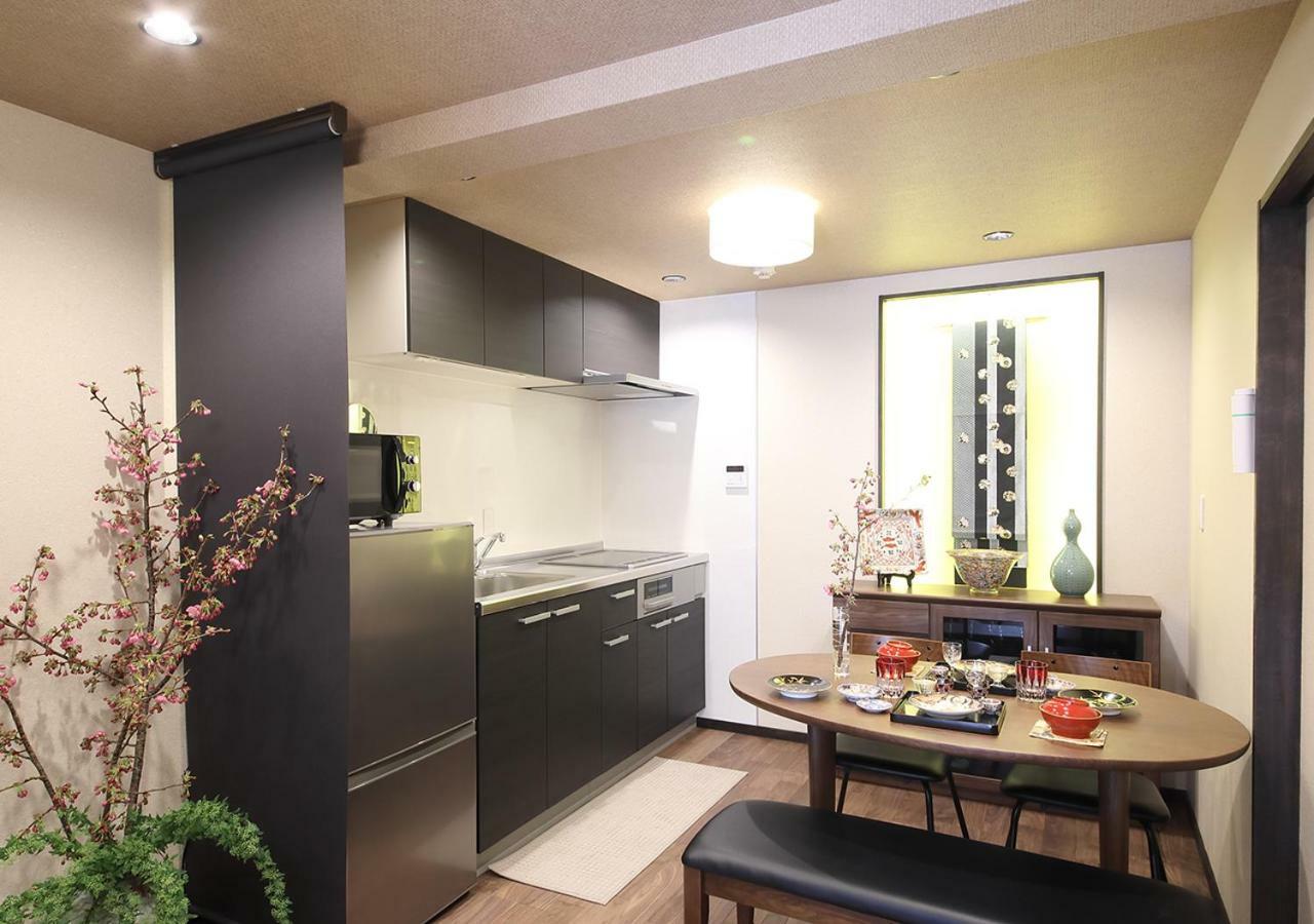 Guest House Nishijin Yui 京都 外观 照片