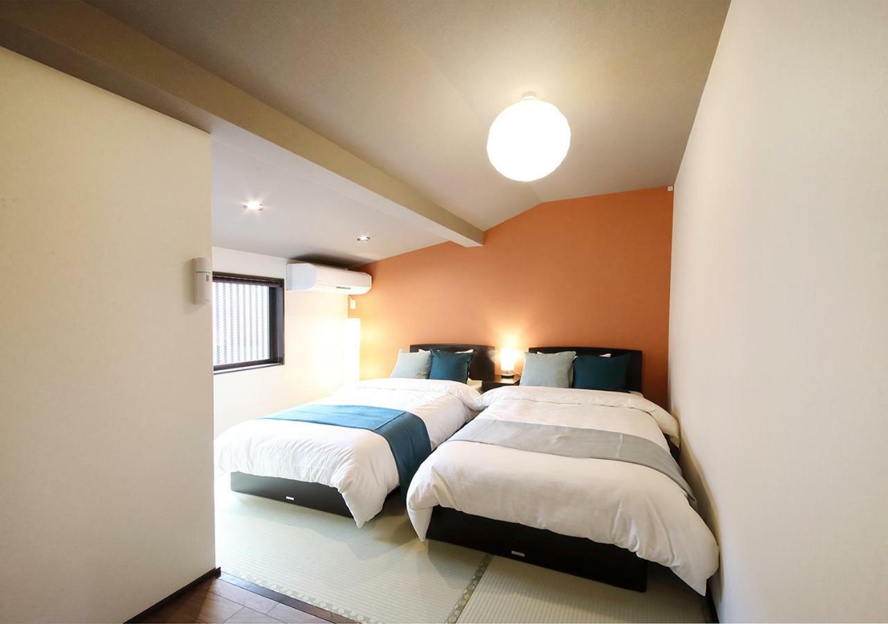 Guest House Nishijin Yui 京都 外观 照片