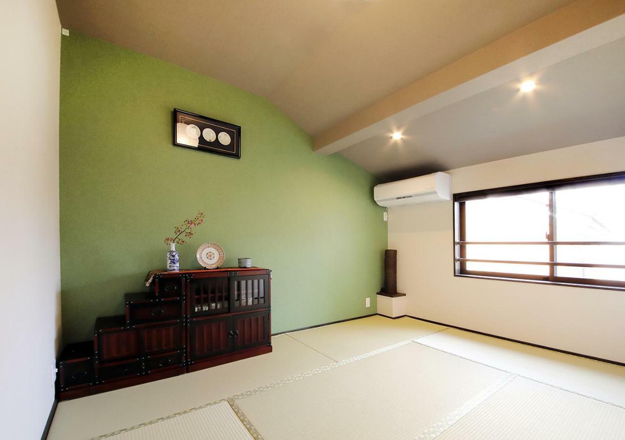 Guest House Nishijin Yui 京都 外观 照片