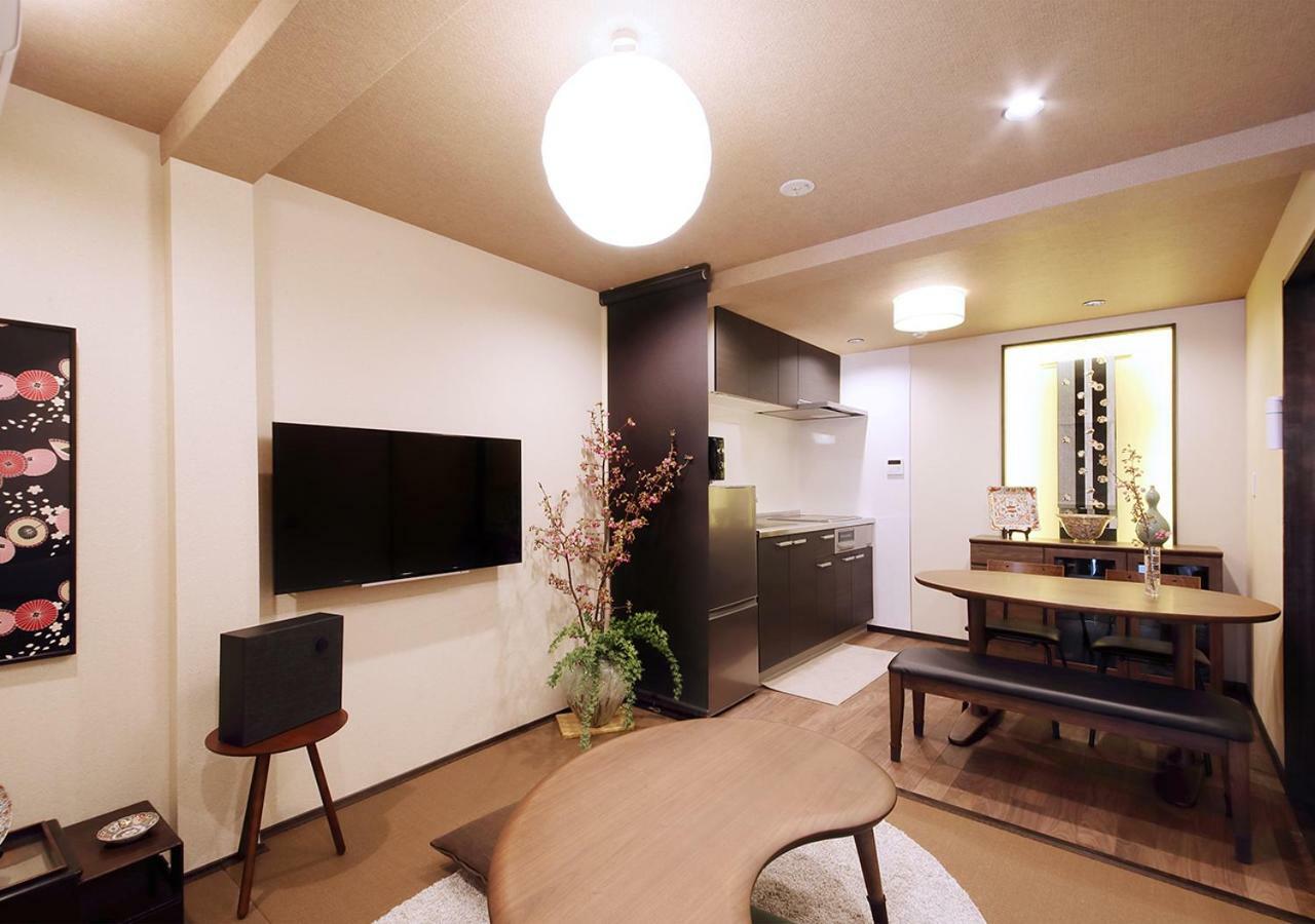 Guest House Nishijin Yui 京都 外观 照片