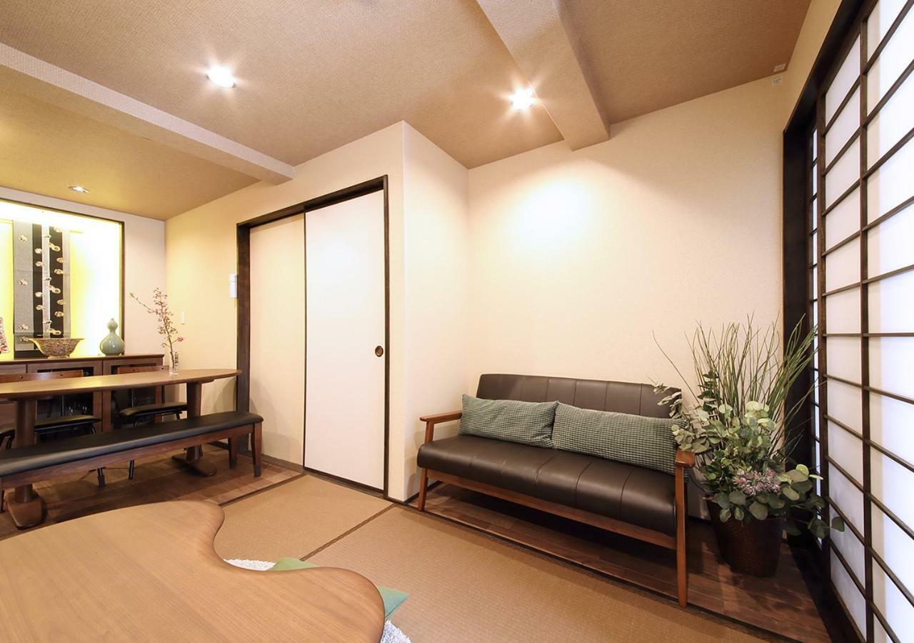 Guest House Nishijin Yui 京都 外观 照片