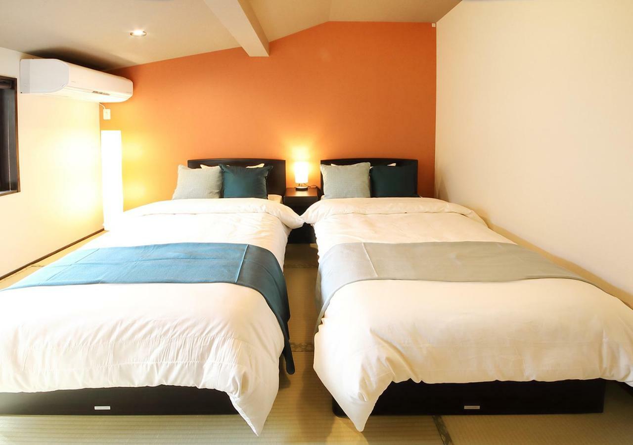 Guest House Nishijin Yui 京都 外观 照片