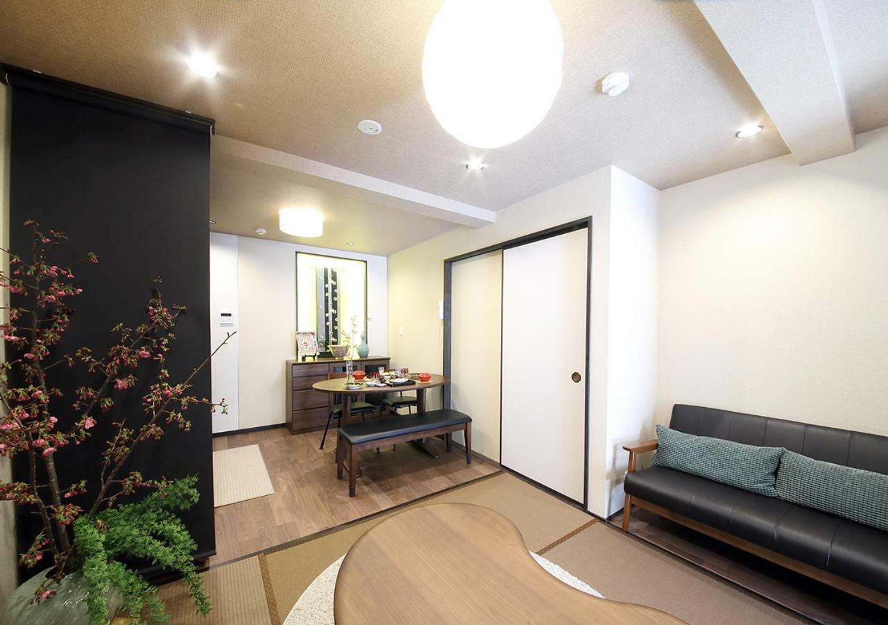 Guest House Nishijin Yui 京都 外观 照片