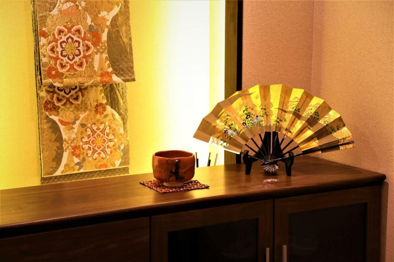 Guest House Nishijin Yui 京都 外观 照片