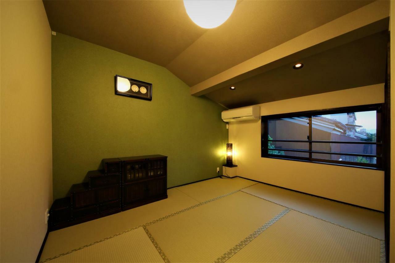 Guest House Nishijin Yui 京都 外观 照片