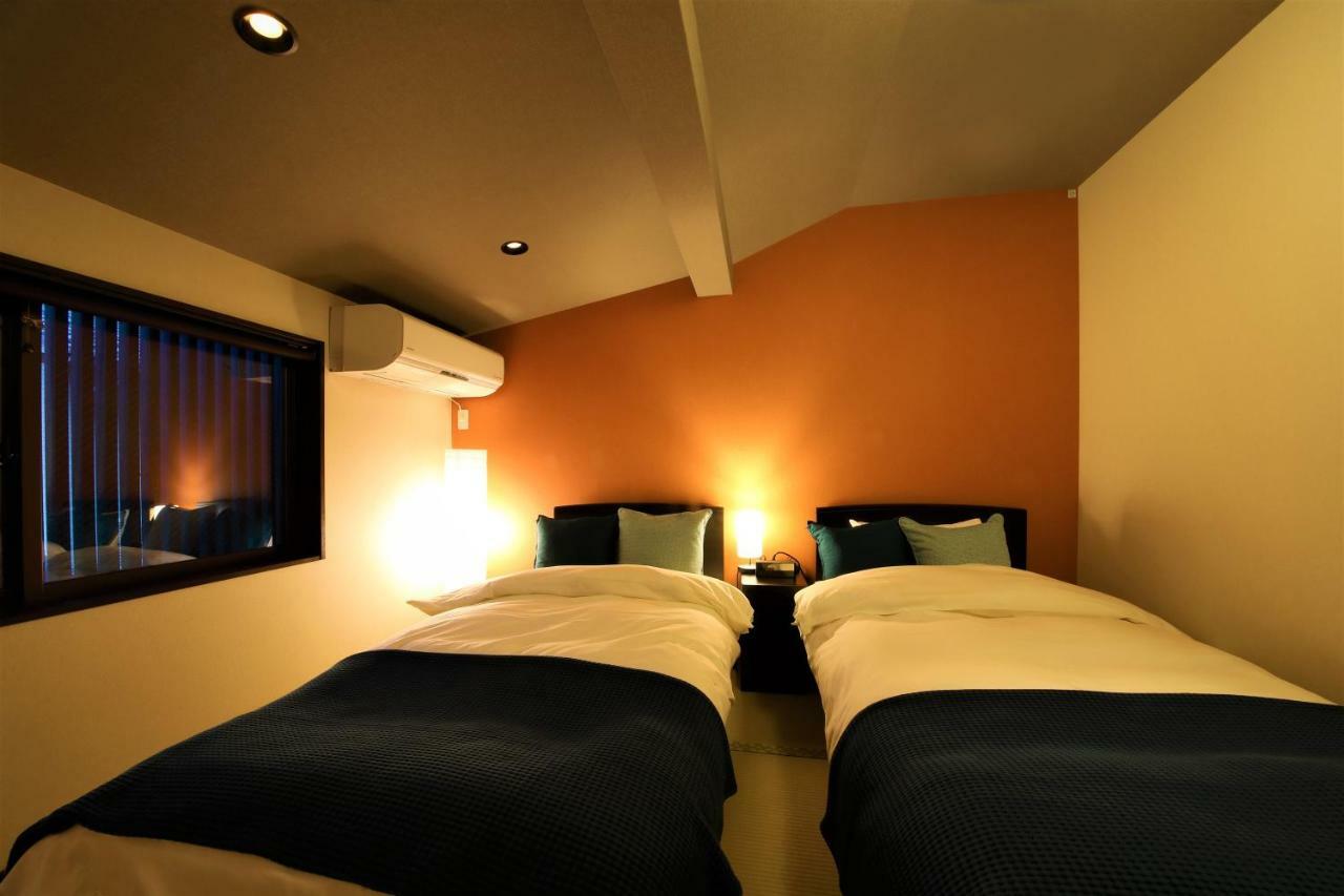 Guest House Nishijin Yui 京都 外观 照片