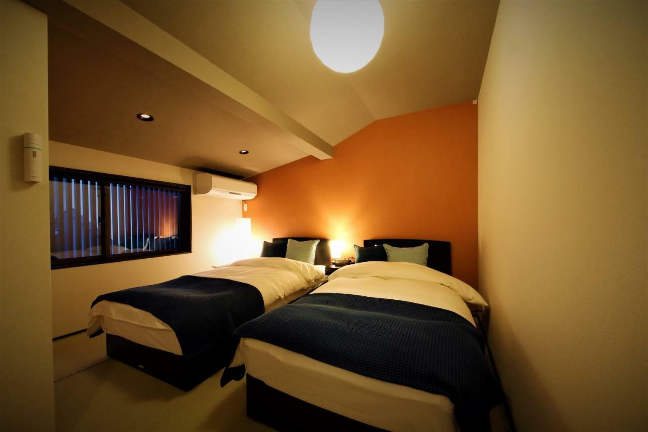 Guest House Nishijin Yui 京都 外观 照片
