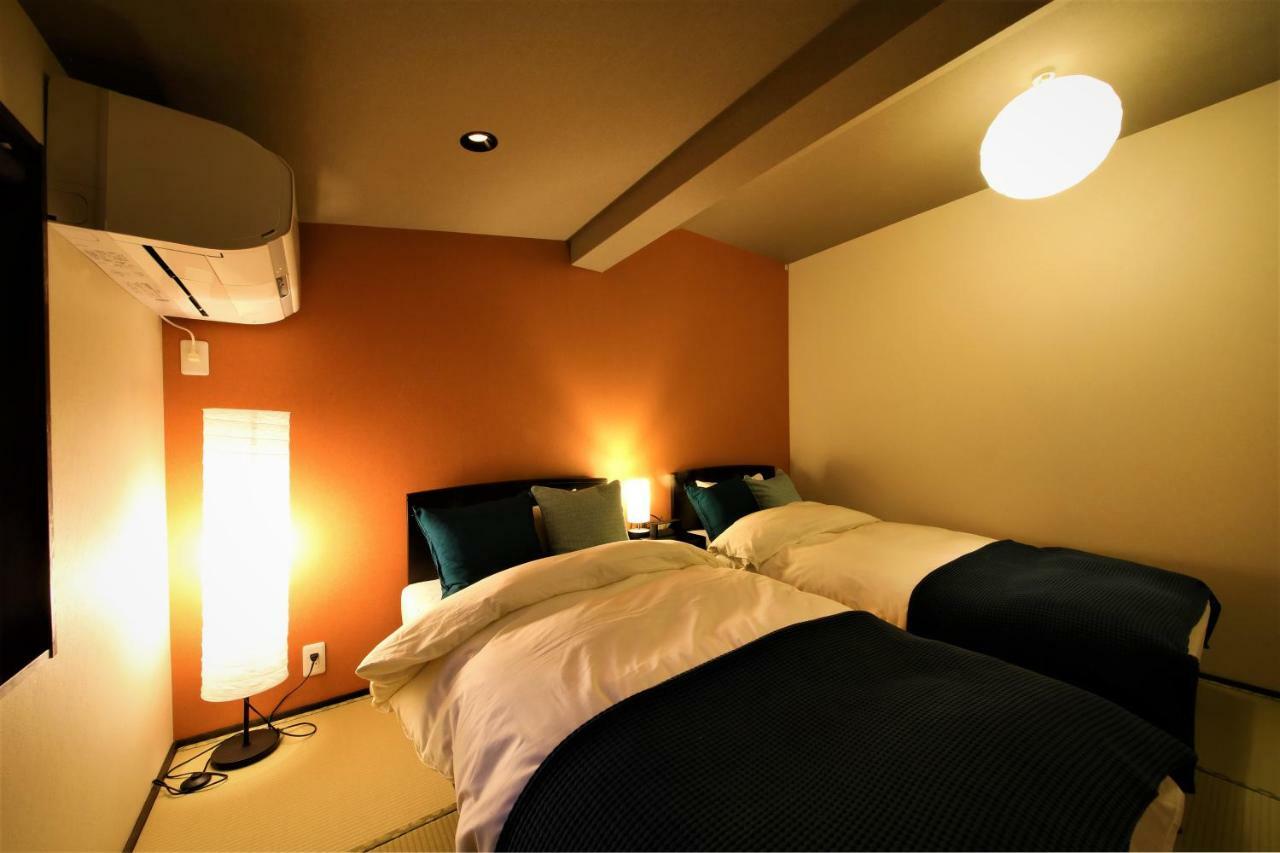 Guest House Nishijin Yui 京都 外观 照片